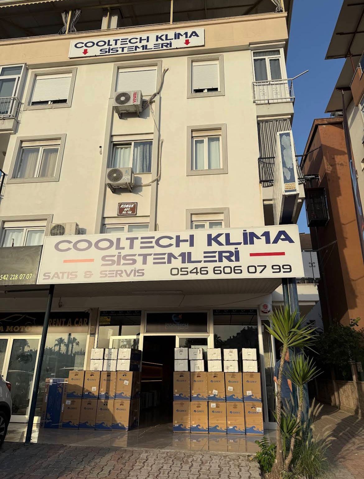 Firmamızdan Kareler