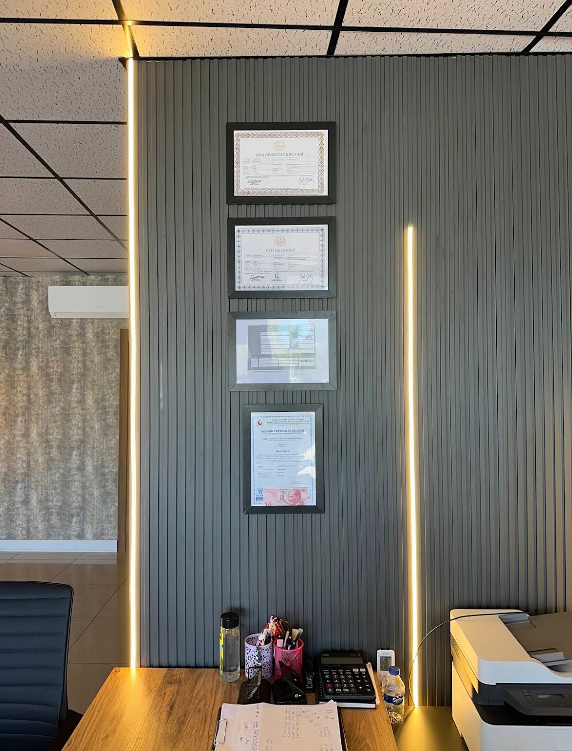 Firmamızdan Kareler