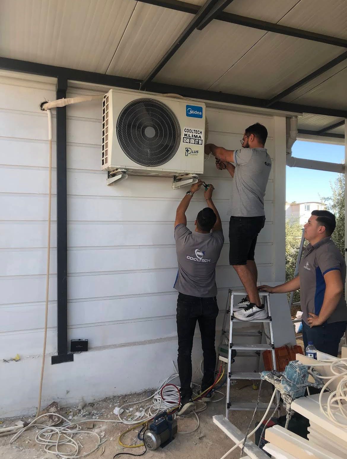 Firmamızdan Kareler